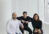 Eight Sleep: Schlaf und Schlaftechnologie im Fokus Founder Team Bild