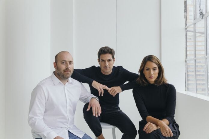 Eight Sleep Founders Eight Sleep: Schlaf und Schlaftechnologie im Fokus Founder Team Bild