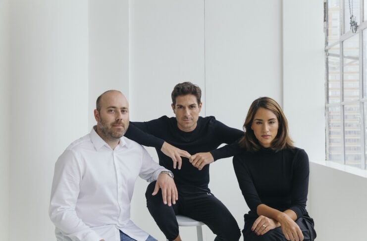 Eight Sleep: Schlaf und Schlaftechnologie im Fokus Founder Team Bild