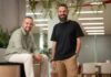 Factorial Finanzierung erreicht 2,5 Mrd. Dollar Bild l. Bernat Farrero, Gründer und Co-CEO / r. Jordi Romero, Gründer u. Co-CEO Bildcredits Factorial