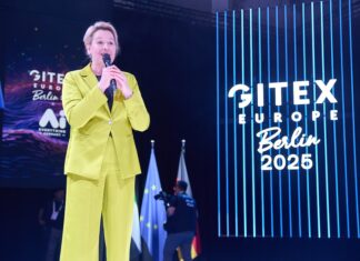 GITEX AI EUROPE 2026 in Berlin Franziska Giffey, Berlin’s Vice Mayor and Senator for Economic Affairs, Energy and Public Enterprises