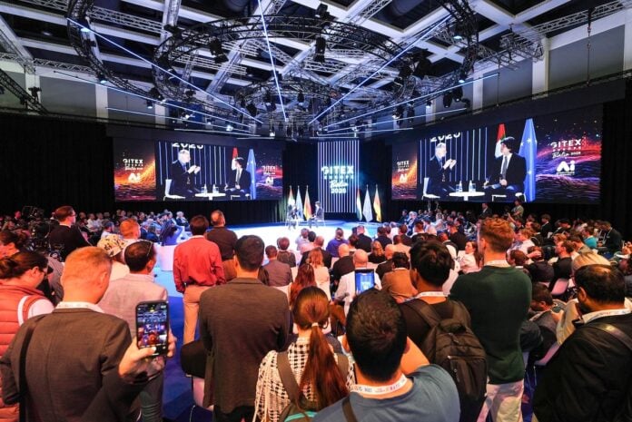 GITEX AI EUROPE (1) GITEX AI EUROPE: Innovationen für Europas Notfallmedizin