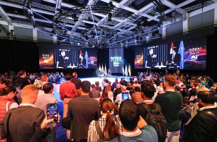 GITEX AI EUROPE: Innovationen für Europas Notfallmedizin