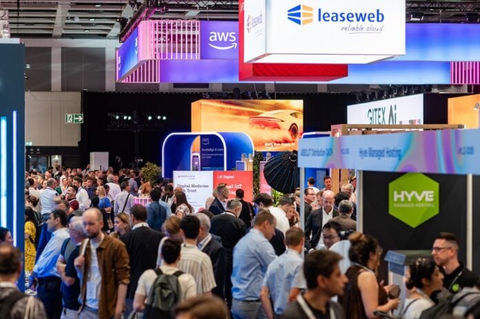 Europa: KI auf der GITEX AI EUROPE
