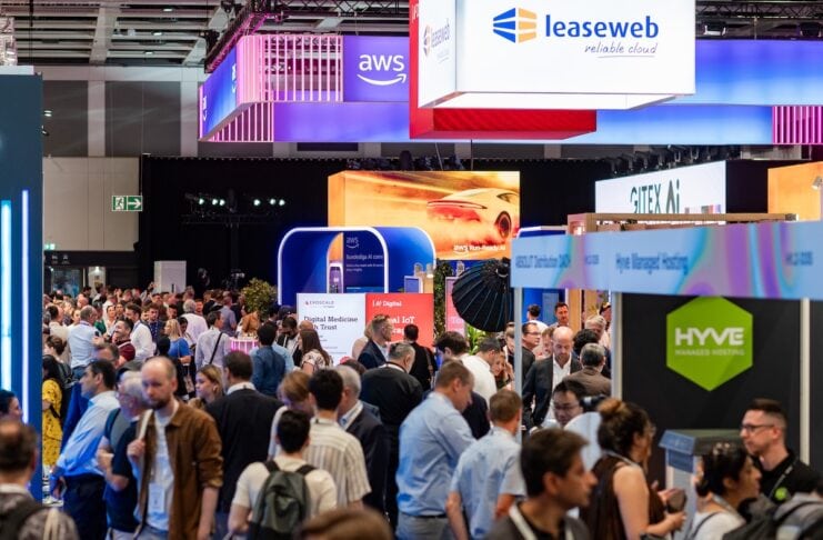 Europa: KI auf der GITEX AI EUROPE