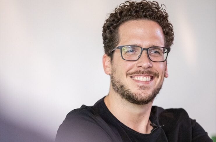 Kundenbeziehungen, KI und Trusted Advisor im Wandel Giso Weyand Credit Robin Breitmayer