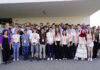 JUGEND GRÜNDET Bundesfinale 2026 in Stuttgart Bild Gruppenfoto Teilnehmer Jury Orgateam Archivbild: JUGEND GRÜNDET Bundesfinale 2025 Bildcredits JUGEND GRÜNDET