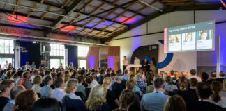 Hamburg Innovation Summit 2026: Welche Startups überzeugten bei den Innovation Awards? Innovationen beim Hamburg Innovation Summit und Awards Fotocredit © Hamburg Innovation Summit / Andreas Schwarz Photography