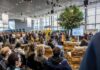 IMPACT FESTIVAL mit crowdfoods und NEWFOOD X Bild IF26 - INNOVATION STAGE Bildquelle: IMPACT FESTIVAL / Techquartier