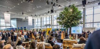 crowdfoods startet New Food Zone auf dem IMPACT FESTIVAL 2026 IMPACT FESTIVAL mit crowdfoods und NEWFOOD X Bild IF26 - INNOVATION STAGE Bildquelle: IMPACT FESTIVAL / Techquartier