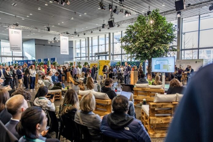 IMPACT FESTIVAL mit crowdfoods und NEWFOOD X Bild IF26 - INNOVATION STAGE Bildquelle: IMPACT FESTIVAL / Techquartier