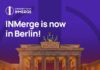 INMerge feiert Europapremiere im Berliner Startup-Ökosystem