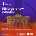INMerge feiert Europapremiere und startet in Berlin INMerge feiert Europapremiere im Berliner Startup-Ökosystem