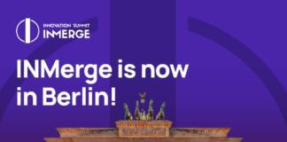 INMerge feiert Europapremiere im Berliner Startup-Ökosystem
