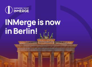 INMerge feiert Europapremiere im Berliner Startup-Ökosystem