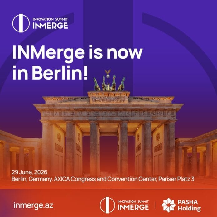 INMerge feiert Europapremiere im Berliner Startup-Ökosystem