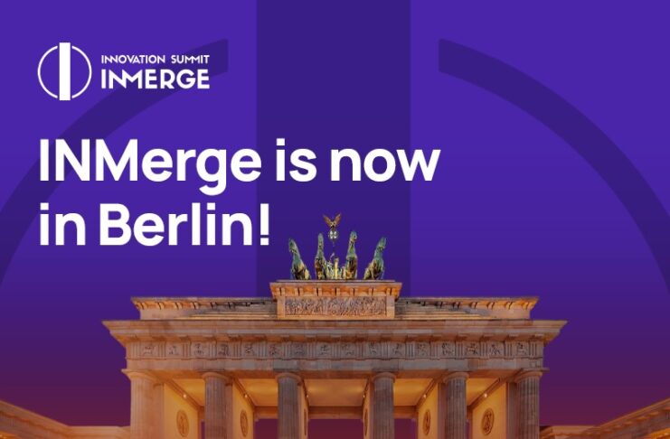 INMerge feiert Europapremiere im Berliner Startup-Ökosystem