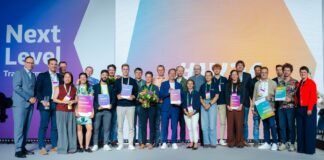 Sächsischer Gründerpreis 2026 auf Sächsische Innovationskonferenz 2026