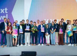 Sächsischer Gründerpreis 2026 auf Sächsische Innovationskonferenz 2026