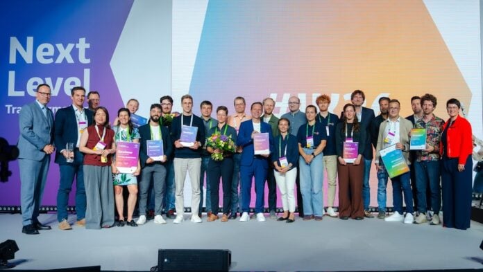Sächsischer Gründerpreis 2026 auf Sächsische Innovationskonferenz 2026