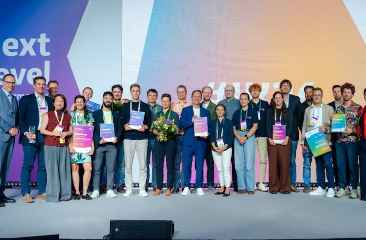 Sächsischer Gründerpreis 2026 auf Sächsische Innovationskonferenz 2026