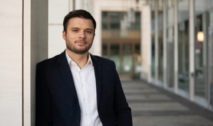 Jakob Sprenger Docusign Docusign setzt auf Vertragsmanagement mit IAM Jakob Sprenger