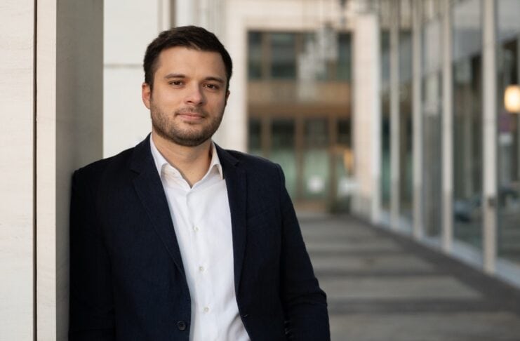 Docusign setzt auf Vertragsmanagement mit IAM Jakob Sprenger