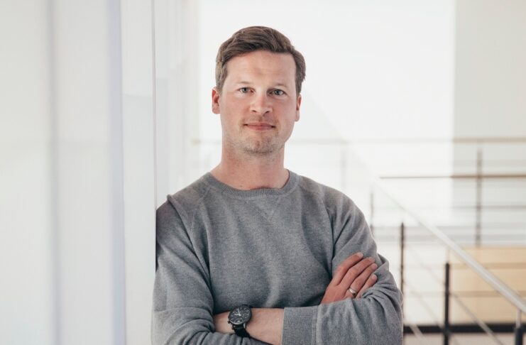 SpotmyEnergy: Smart Meter für die Energiewende im Interview Jochen Schwill SpotmyEnergy