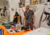 upcycle bags: Nachhaltigkeit und Kreislaufwirtschaft neu gedacht Johannes Zloch upcycle bags articulate summer 2023