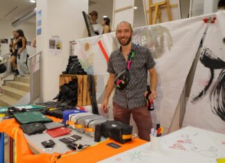 upcycle bags: Nachhaltigkeit und Kreislaufwirtschaft neu gedacht Johannes Zloch upcycle bags articulate summer 2023