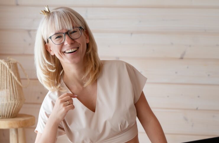 Business Skalierung mit Familie: Die ungeschönte Wahrheit Bildcredits/Fotograf: Diana Eismann Julia Bock Business Queen