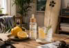 KOYI Lemon Gin erweitert die Micro Spirits Familie Neu bei KOYI: Der Lemon Gin verbindet die Frische sonnengereifter Zitronen mit dem Micro-Spirits-Prinzip: voller Geschmack bei zehn Mal weniger Alkohol.