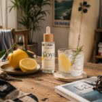 KOYI Lemon Gin erweitert die Micro Spirits Familie Neu bei KOYI: Der Lemon Gin verbindet die Frische sonnengereifter Zitronen mit dem Micro-Spirits-Prinzip: voller Geschmack bei zehn Mal weniger Alkohol.