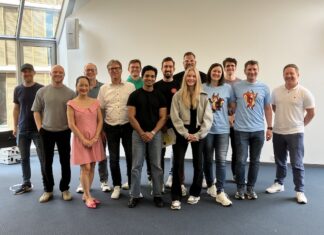 Linq Photonic gewinnt Start-up BW Elevator Pitch Bildcredits: Stephan Deuser, IHK Rhein-Neckar
