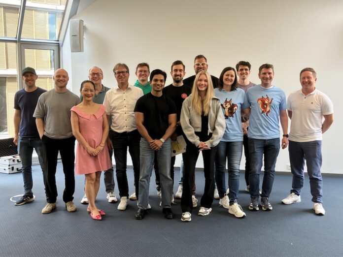 Linq Photonic gewinnt Start-up BW Elevator Pitch der IHK Rhein-Neckar Linq Photonic gewinnt Start-up BW Elevator Pitch Bildcredits: Stephan Deuser, IHK Rhein-Neckar
