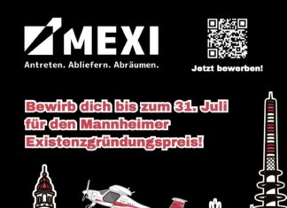 MEXI 2026: Mannheim öffnet Startup-Preis bundesweit