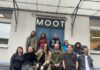 MOOT: Upcycling für ausrangierte Textilien Bild Das MOOT Team in Berlin,Neukölln Credit: MOOT Upcycling GmbH