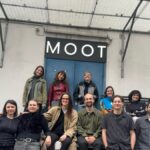 MOOT: Upcycling für ausrangierte Textilien Bild Das MOOT Team in Berlin,Neukölln Credit: MOOT Upcycling GmbH