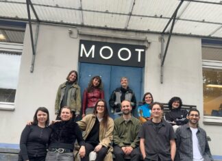 MOOT: Upcycling für ausrangierte Textilien Bild Das MOOT Team in Berlin,Neukölln Credit: MOOT Upcycling GmbH