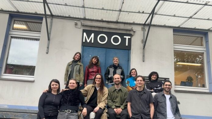MOOT: Upcycling für ausrangierte Textilien Bild Das MOOT Team in Berlin,Neukölln Credit: MOOT Upcycling GmbH