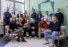 MediaTech Hub Potsdam: Startups in Babelsberg Bild Team Bild MediaTech Hub Potsdam Fotograf: Beate Wätzel