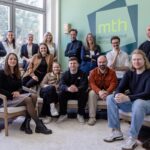 MediaTech Hub Potsdam: Startups in Babelsberg Bild Team Bild MediaTech Hub Potsdam Fotograf: Beate Wätzel