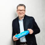 Deutschland wird zum Vorbild für die Europa Expansion von waterdrop® Deutschland wird Vorbild für den Wachstumsansatz waterdrop® Mark Henning waterdrop
