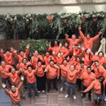 Mendo KI Adoption erhält Rückenwind durch Series A Finanzierung Mendo treibt KI Adoption in Unternehmen voran Team Foto