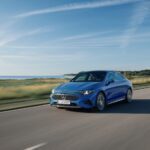 CLA erhält Green NCAP Auszeichnung von Mercedes-Benz