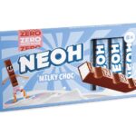 NEOH MILKY CHOC bringt Milchschokoladen Genuss ohne Zuckerzusatz NEOH MILKY CHOC ohne Zuckerzusatz