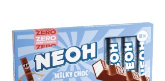 NEOH MILKY CHOC ohne Zuckerzusatz