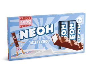NEOH MILKY CHOC ohne Zuckerzusatz