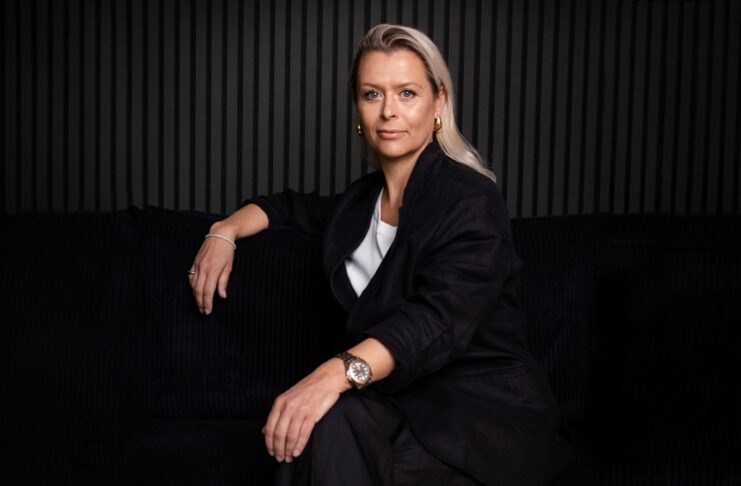 Unternehmer, psychische Belastung und mentale Gesundheit Nadine Herpolsheimer Bildcredits: Herpolsheimer Consulting GmbH & Co. KG