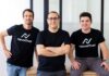 NeuralTrust: KI-Agenten sicher einsetzen Bild Founder v.l.nr. Victor Garcia, Joan Vendrell und Alejandro Domingo Salvador Bildcredits NeuralTrust